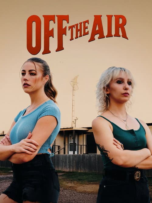 Постер: Off the Air