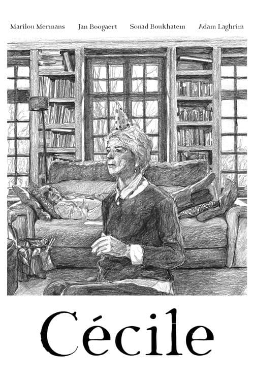 Постер: Cécile