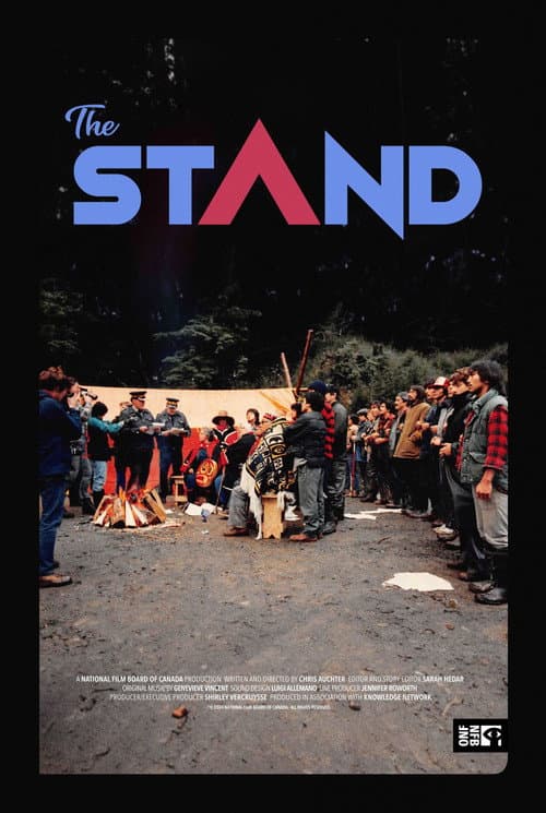 Постер: The Stand