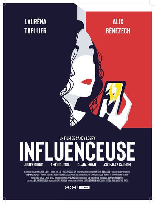 Постер: Influenceuse