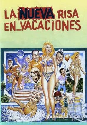 Постер: La nueva risa en vacaciones