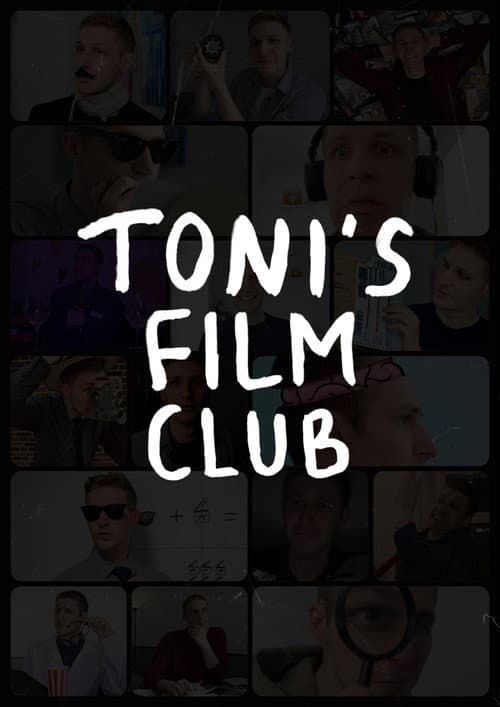 Постер: Toni's Film Club
