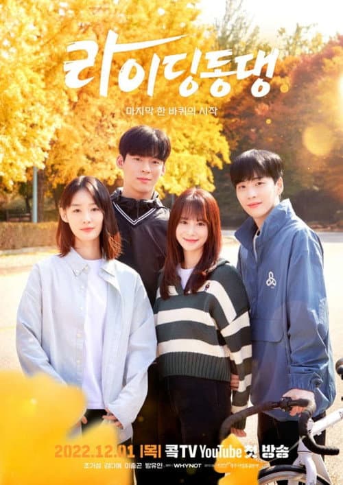 Постер: 라이딩동댕