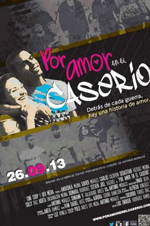 Постер: Por amor en el caserío