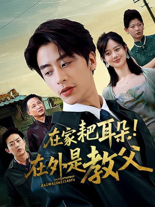 Постер: 在家耙耳朵!在外是教父