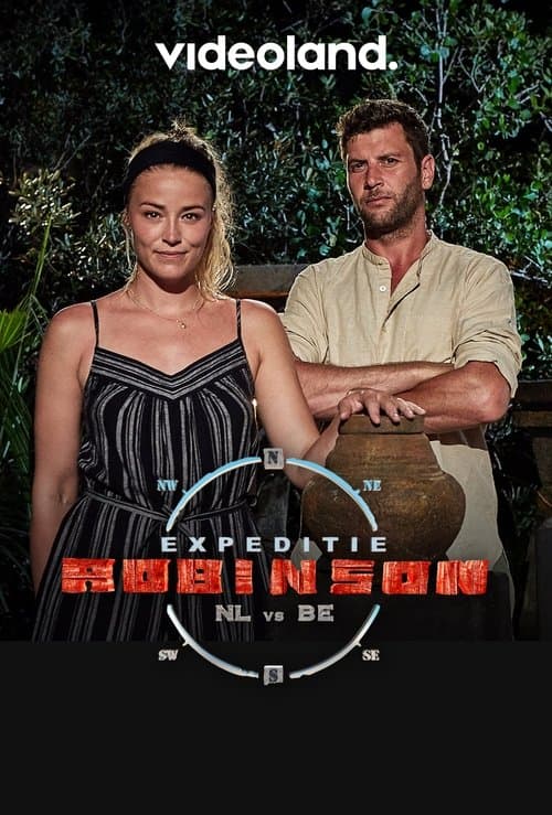 Постер: Expeditie Robinson: Nederland vs België