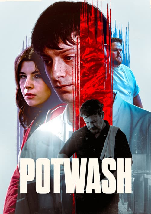 Постер: Potwash