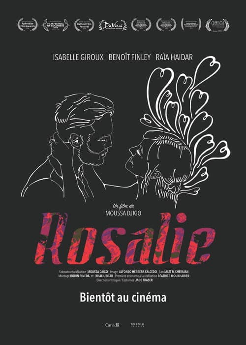 Постер: Rosalie