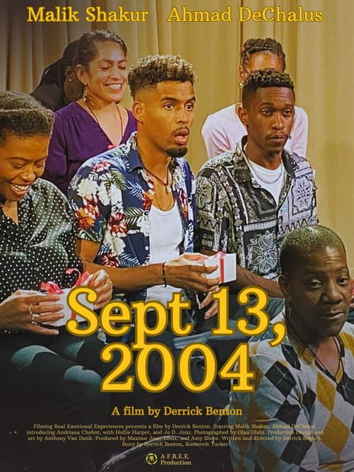 Постер: September 13, 2004