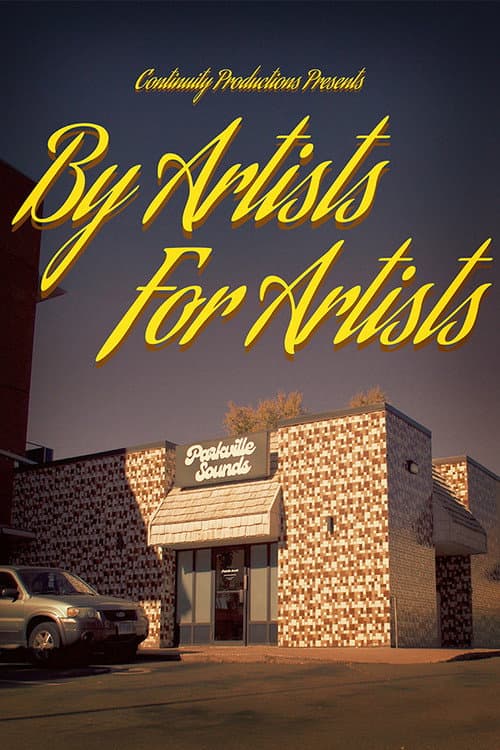 Постер: By Artists For Artists