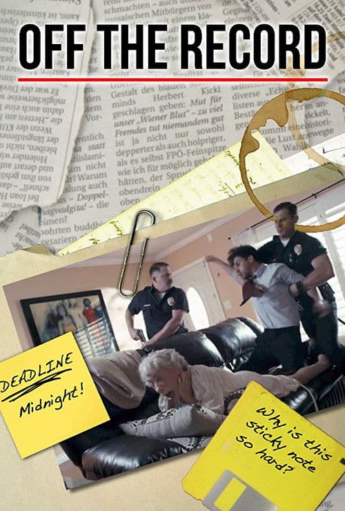 Постер: Off the Record