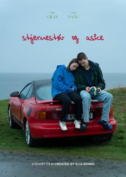 Постер: Stjernestøv og Aske