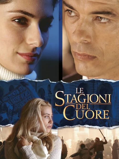 Постер: Le stagioni del cuore