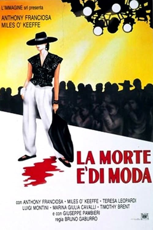 Постер: La morte è di moda