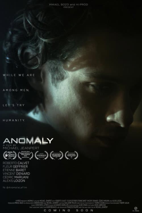 Постер: Anomalie