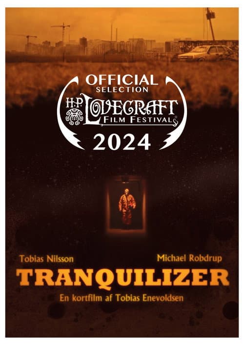 Постер: Tranquilizer