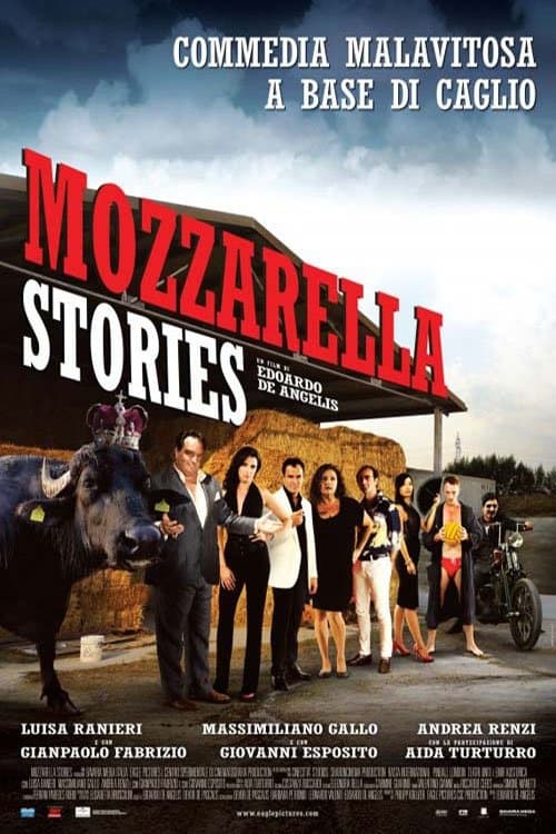 Постер: Mozzarella Stories