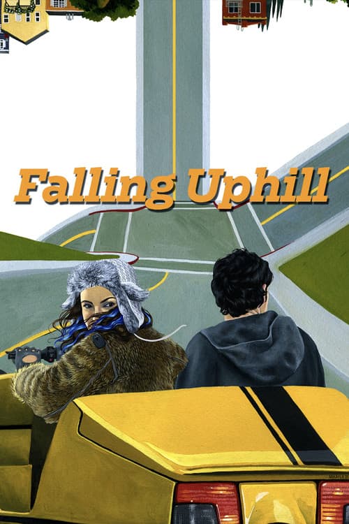 Постер: Falling Uphill