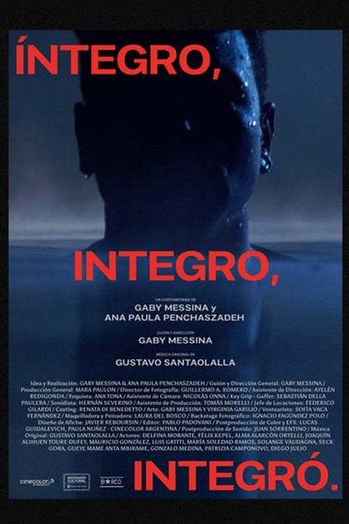 Постер: Íntegro, Integro, Integró