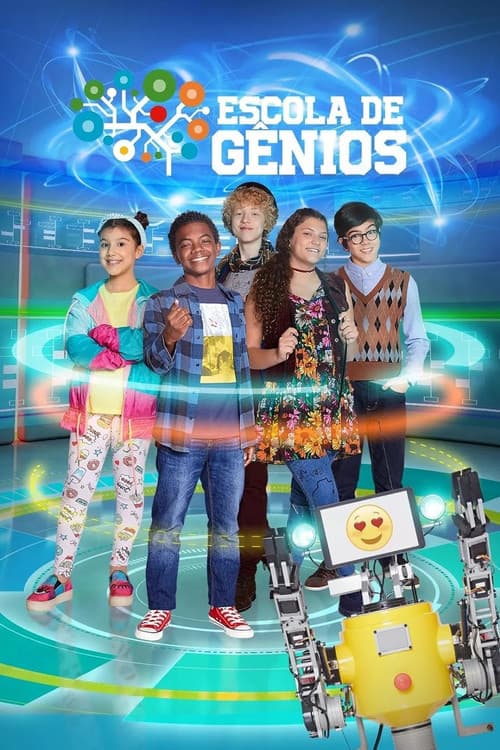 Постер: Escola de Gênios
