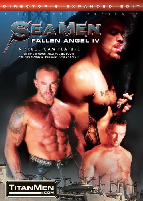 Постер: Fallen Angel 4: Sea Men
