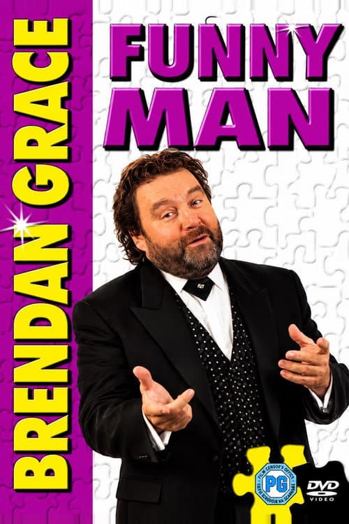 Постер: Brendan Grace Funny Man 2008
