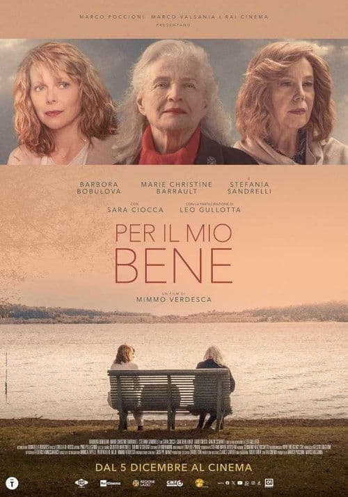 Постер: Per il mio bene