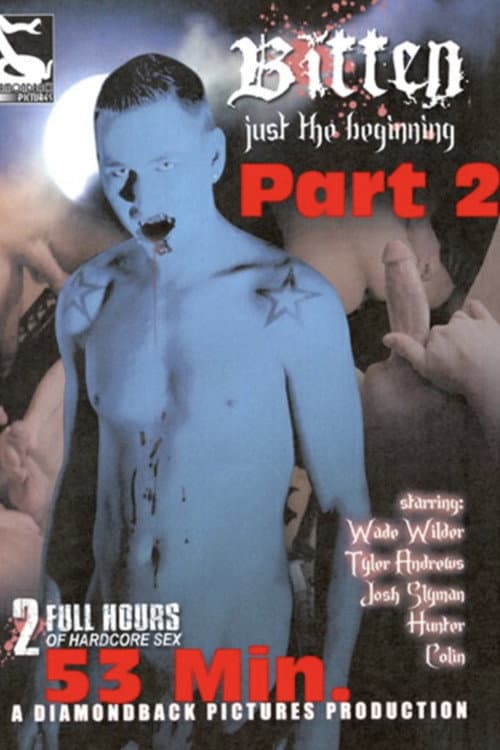 Постер: Bitten Part 2