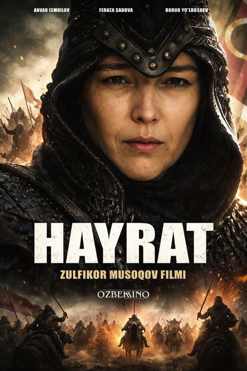Постер: Hayrat