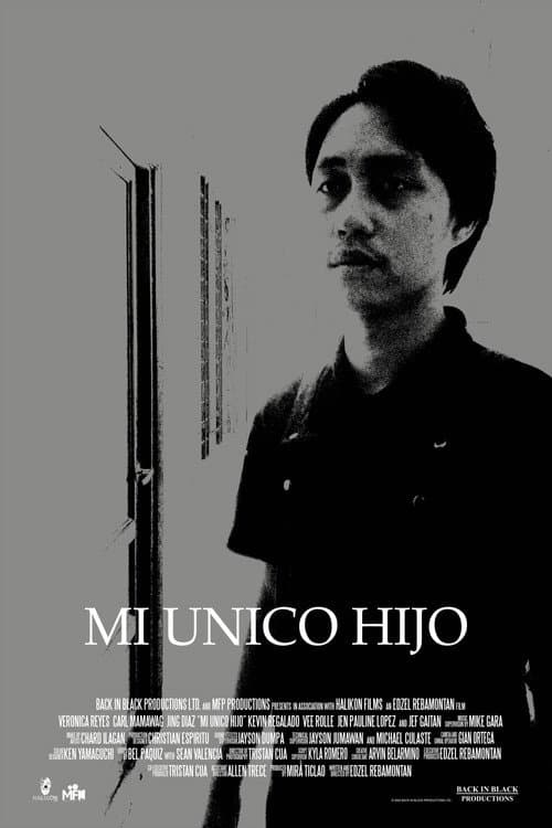 Постер: Mi Unico Hijo