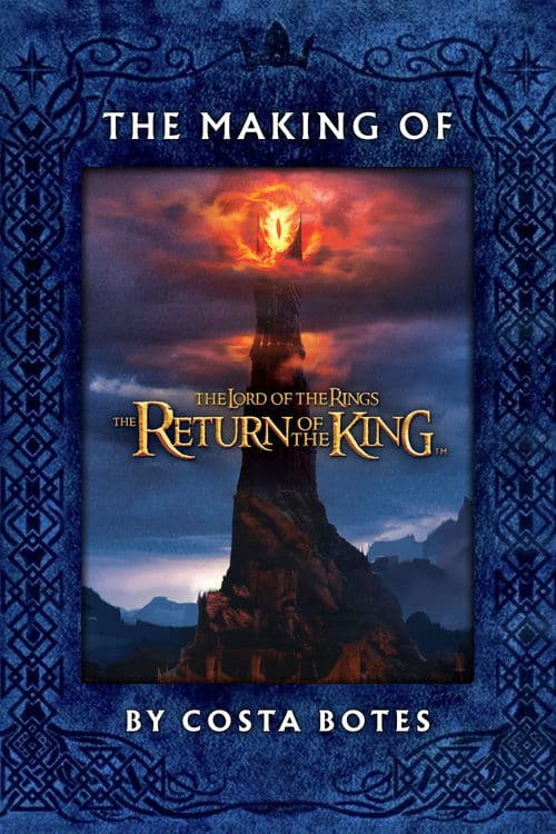 Постер: The Making of 'The Return of the King'