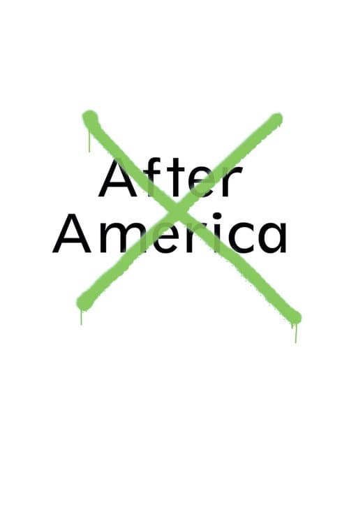 Постер: After America
