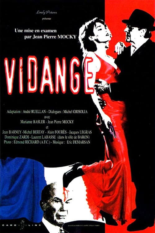 Постер: Vidange