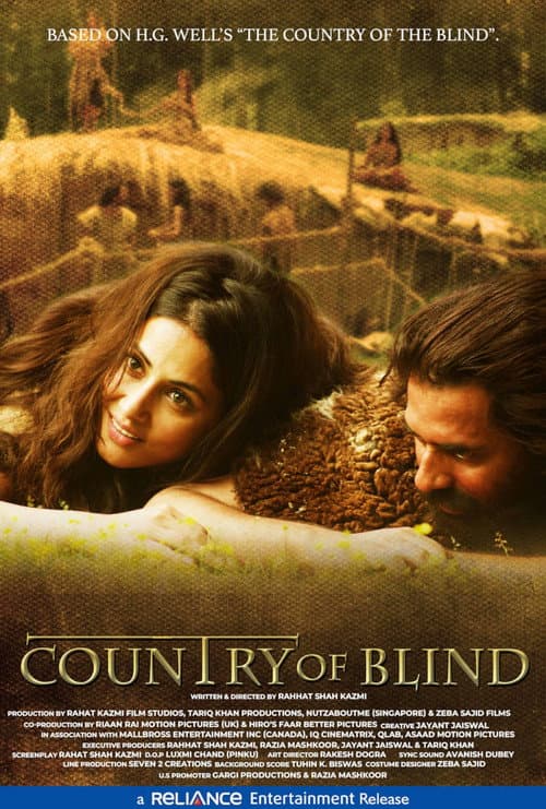 Постер: Country of Blind