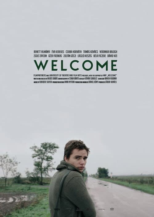 Постер: Welcome