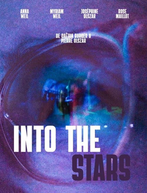 Постер: INTO THE STARS