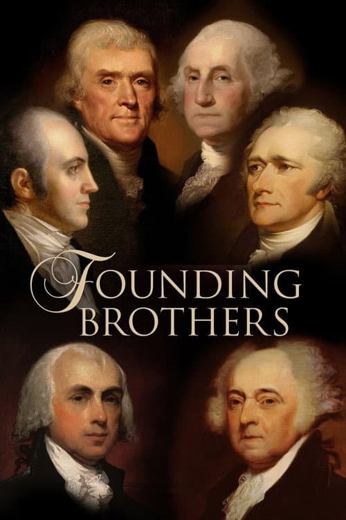 Постер: Founding Brothers