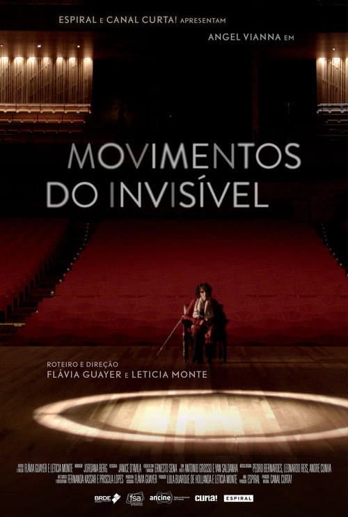 Постер: Movimentos do Invisível