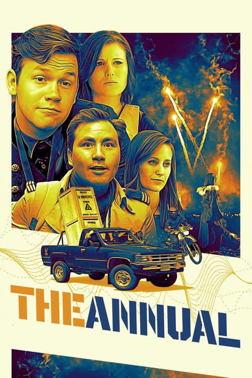 Постер: The Annual