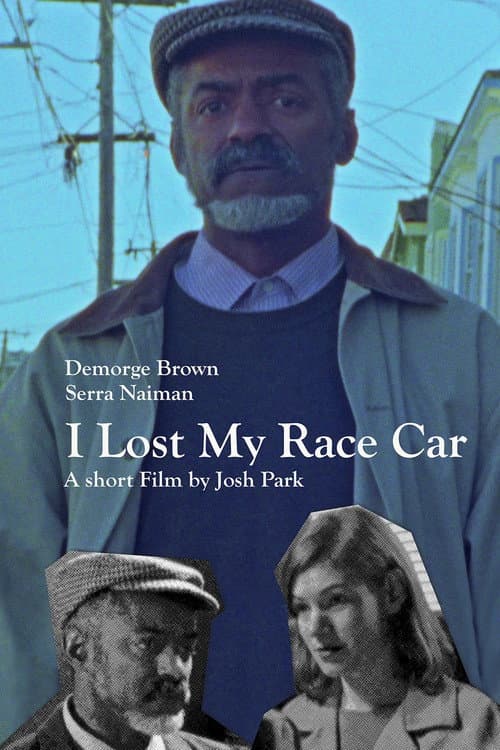 Постер: I Lost My Race Car