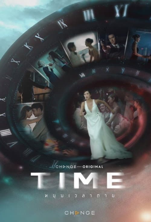 Постер: Time หมุนเวลาตาย