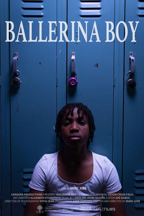 Постер: Ballerina Boy