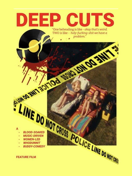 Постер: DEEP CUTS