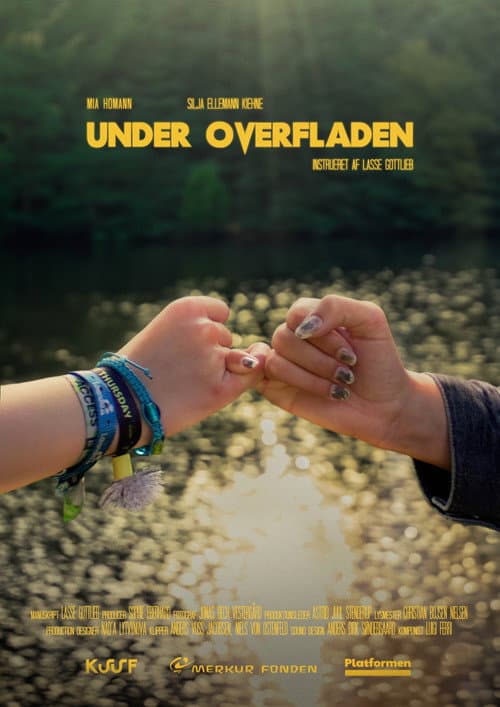 Постер: UNDER THE SURFACE