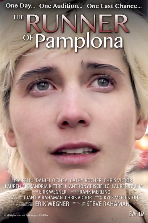 Постер: The Runner of Pamplona