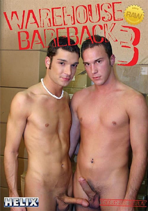 Постер: Warehouse Bareback 3
