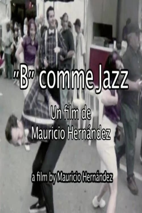Постер: “B” comme Jazz