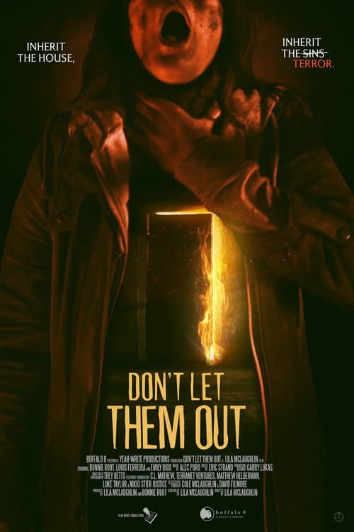 Постер: Don't Let Them Out