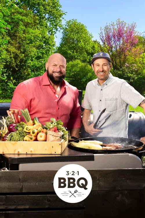 Постер: 3, 2, 1 BBQ