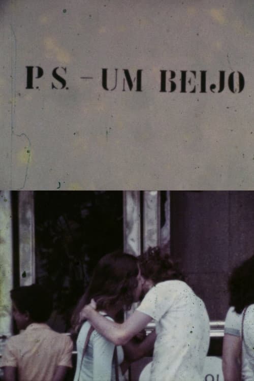 Постер: P.S. Um Beijo
